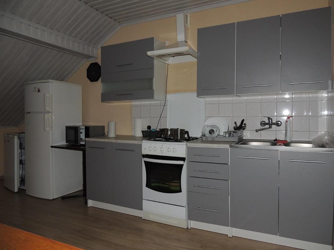 Villamaria Gdańsk Exterior foto