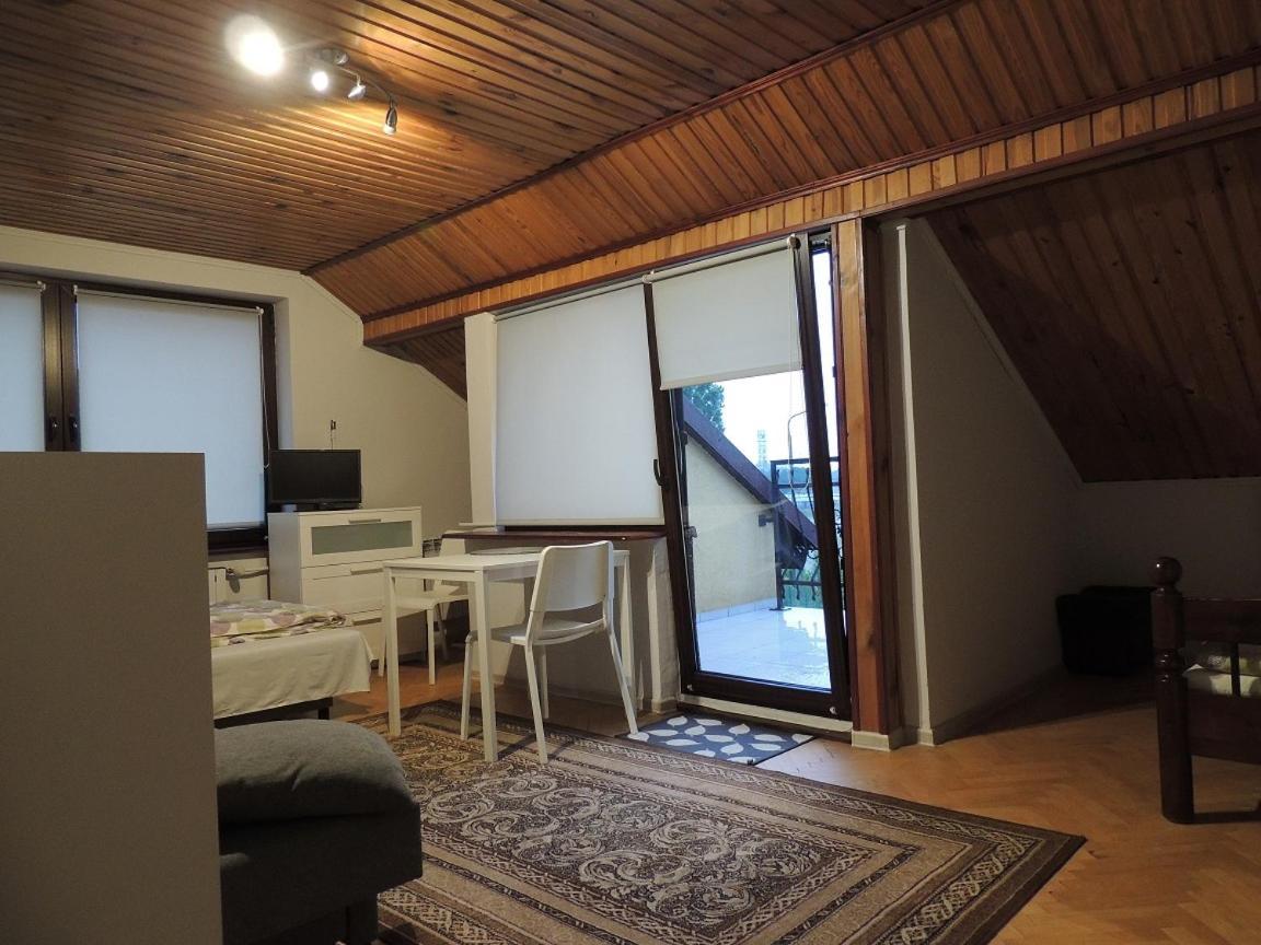 Villamaria Gdańsk Exterior foto
