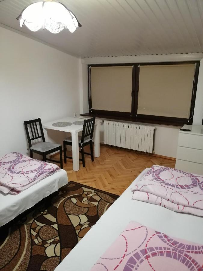 Villamaria Gdańsk Exterior foto