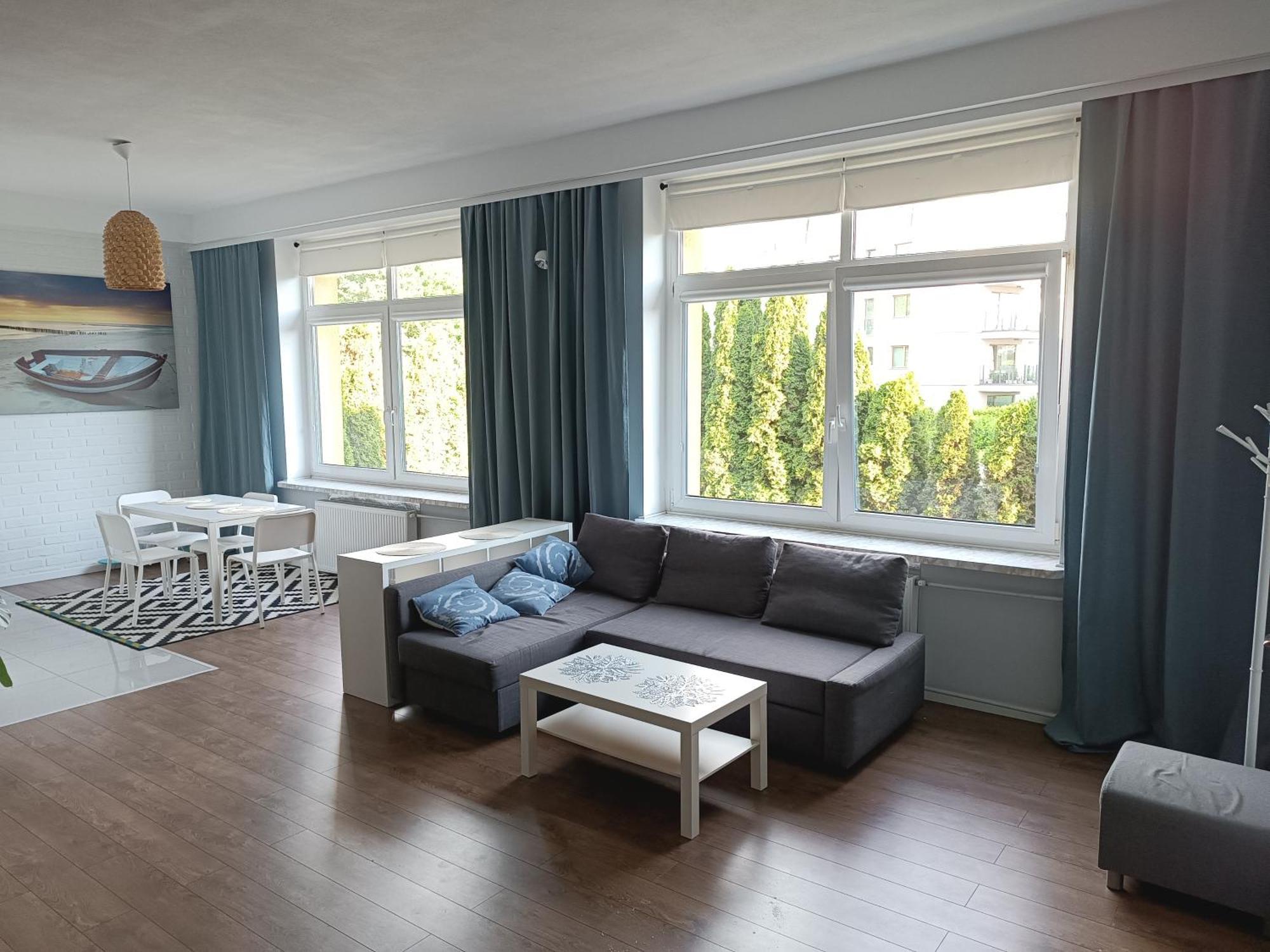 Villamaria Gdańsk Exterior foto