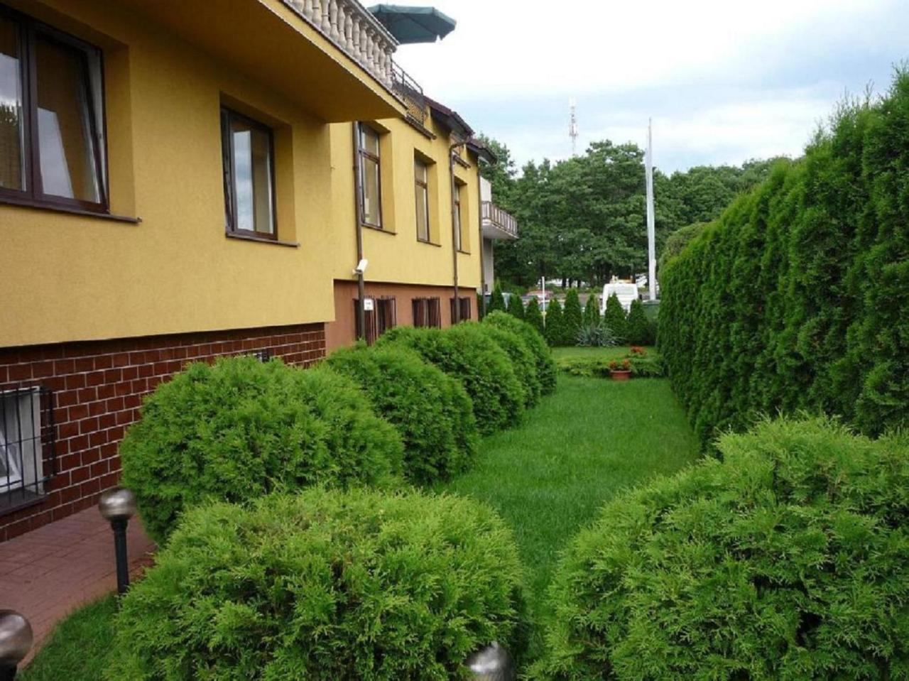 Villamaria Gdańsk Exterior foto