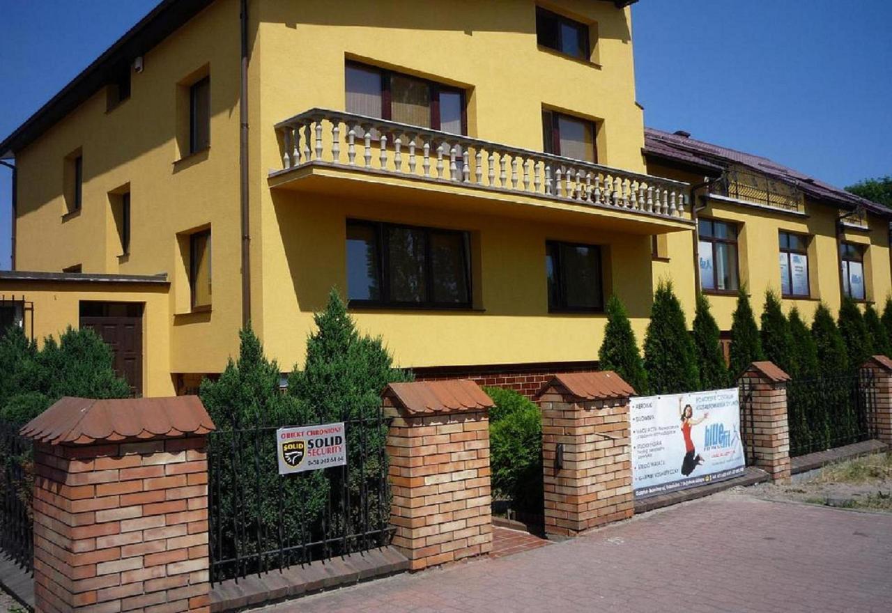 Villamaria Gdańsk Exterior foto