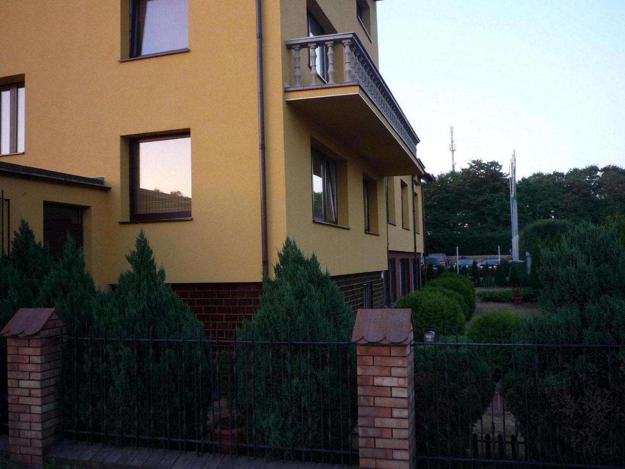 Villamaria Gdańsk Exterior foto
