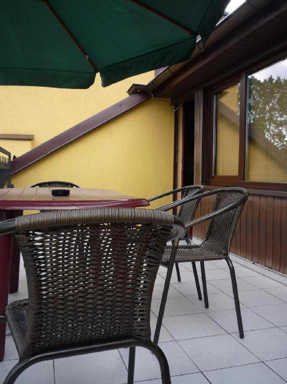 Villamaria Gdańsk Exterior foto