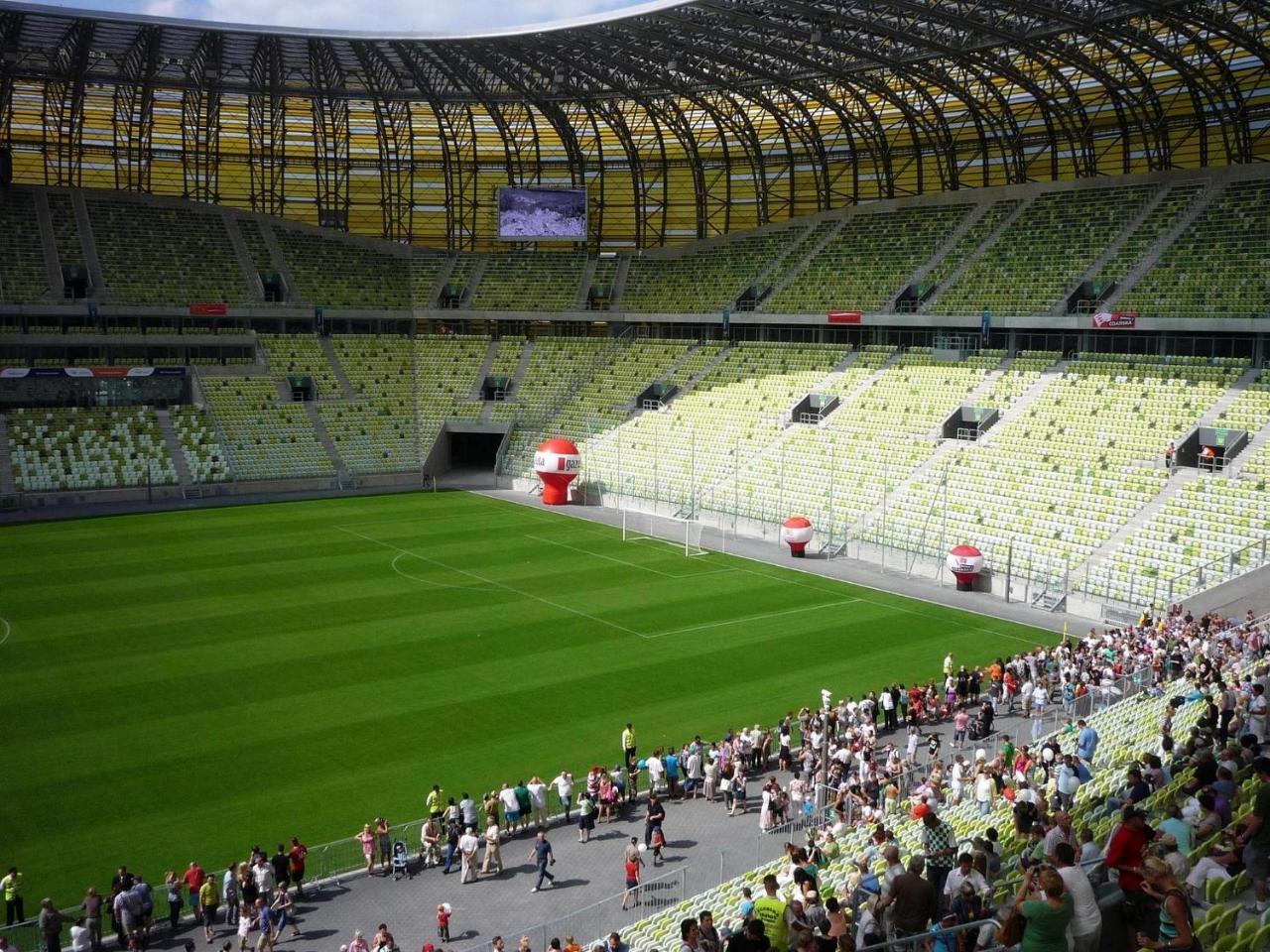 Villamaria Gdańsk Exterior foto